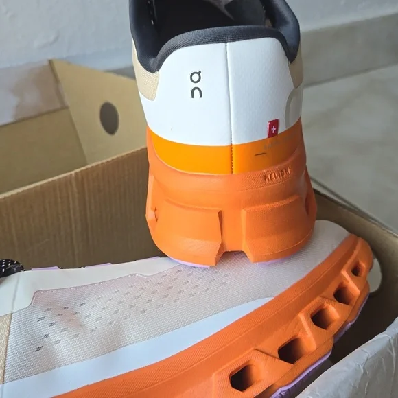 On Cloud Monster Mens Sneakers. Size 10.5 - Picture 7 of 11